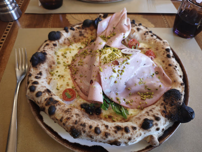 Comentarii opinii despre Ristorante Luce