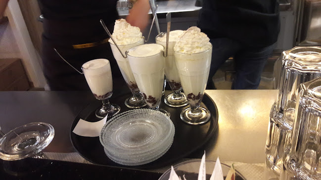 Creme Renversante Bar et Chocolaterie - La Chaux-de-Fonds