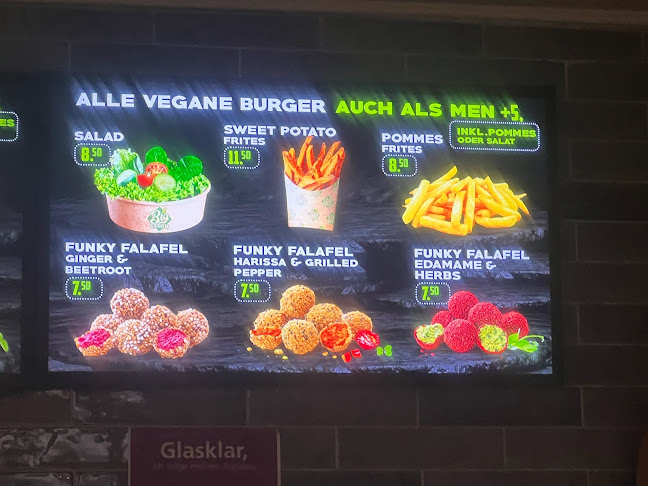 Big Vegan - Gastronomie und Hotellerie