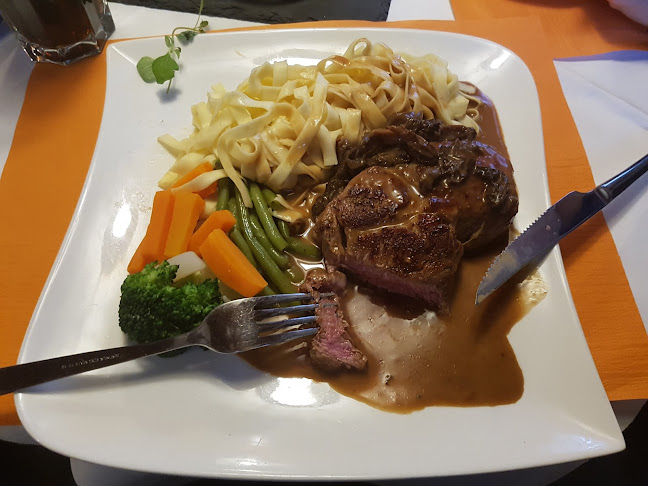 Opinii despre Restaurant Schäfli în Romanshorn - Gastronomie und Hotellerie