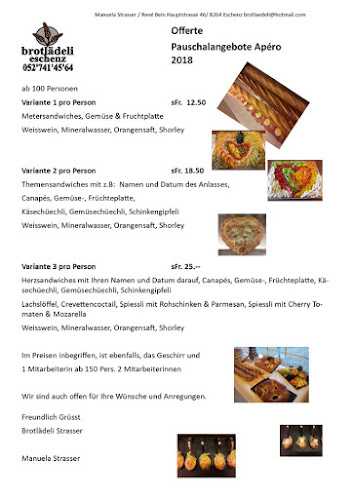 Brotlädeli Strasser