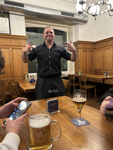 Opinii despre Restaurant Weisses Kreuz în Zürich - Gastronomie und Hotellerie