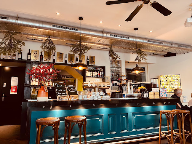 Alpineum Kaffeehaus°Bar - Gastronomie und Hotellerie