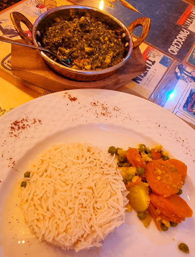 Le Pont Chailly - Restaurant Indien - Gastronomie und Hotellerie