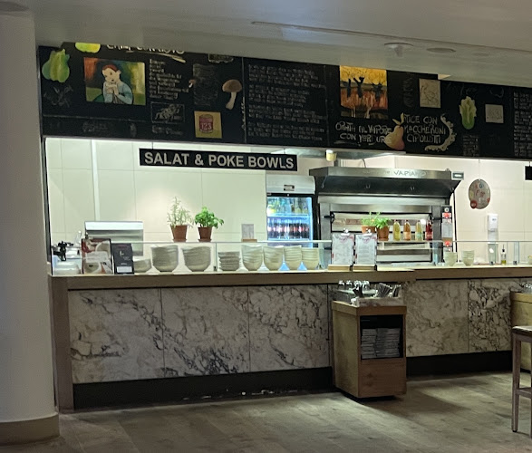 Comentarii opinii despre Vapiano Sihlcity