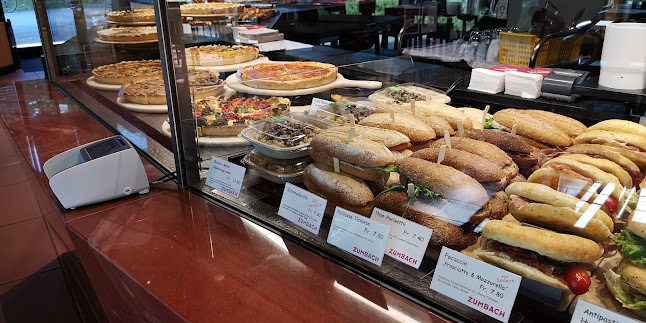 Zumbach Bäckerei-Confiserie - Gastronomie und Hotellerie
