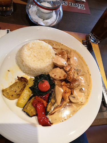 Restaurant Langhaus - Gastronomie und Hotellerie