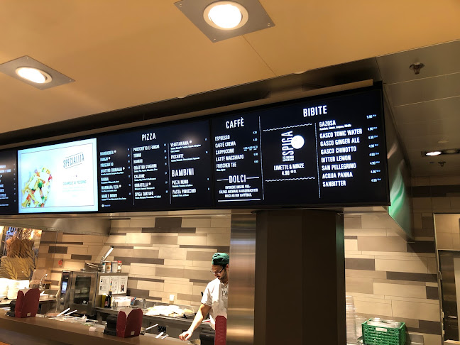 SPIGA Ristorante Glattzentrum - Wallisellen