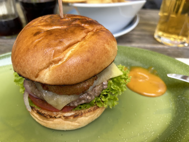 Comentarii opinii despre HANS IM GLÜCK - BASEL Steinenvorstadt