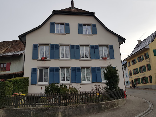 Restaurant Schlüssel Paul und Rita Burger - Muttenz