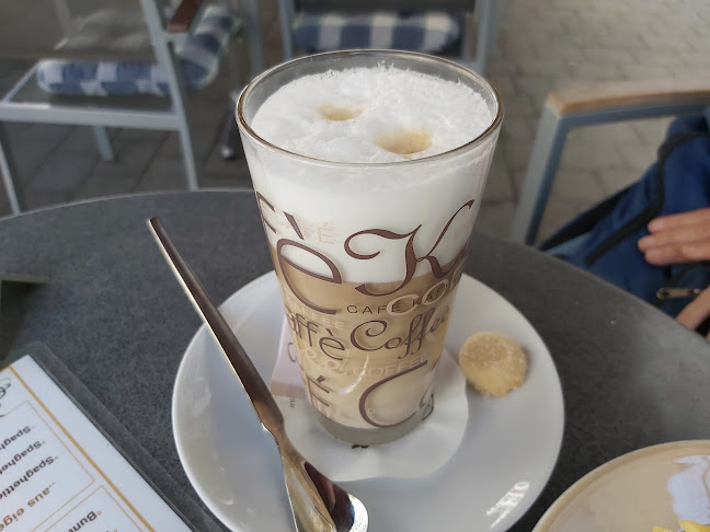 Opinii despre Cafe moritz în Münsingen - Gastronomie und Hotellerie