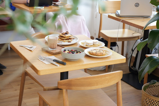 Comentarii opinii despre Utopia coffee (St-Jean)