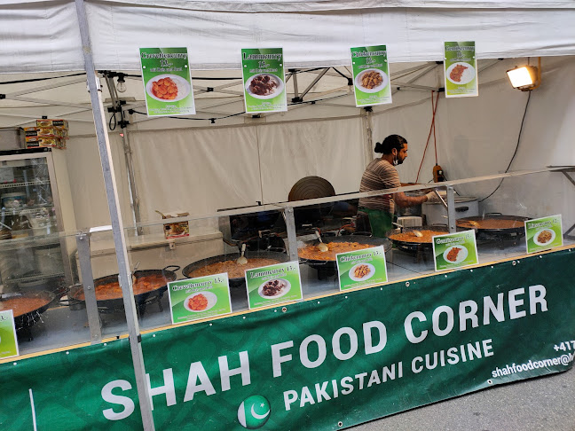 Streetfood Festival BernExpo - Gastronomie und Hotellerie