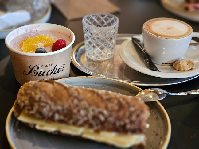 Café Bucher - Gastronomie und Hotellerie