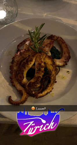 Ristorante Amalfi - Zürich