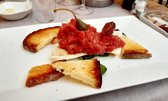 Opinii despre Braceria Elvetica în Lugano - Gastronomie und Hotellerie