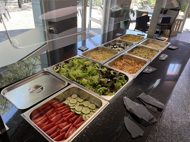 Opinii despre Restaurant Tennis Club Martigny în Martigny - Gastronomie und Hotellerie