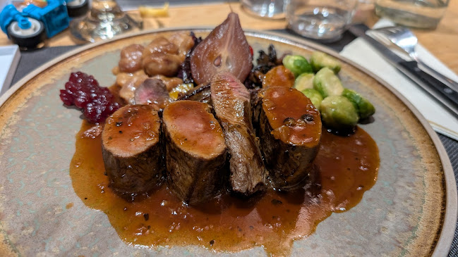 Comentarii opinii despre Bistrot des Uttins, Chatelain & Rupa