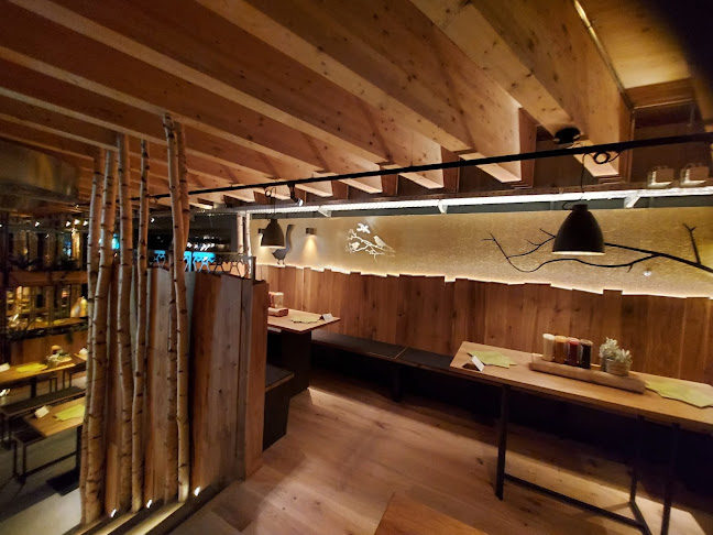 HANS IM GLÜCK - CHUR City West - Gastronomie und Hotellerie