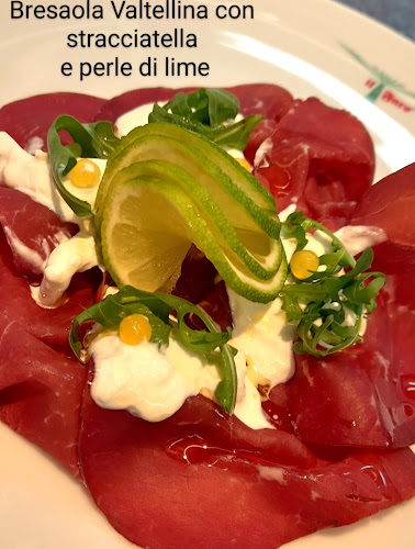 Restaurant il Faro Dübendorf Militärflugplatz - Dübendorf