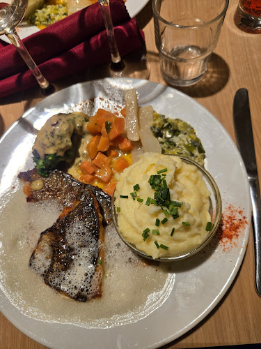 Alex restaurant - Sion