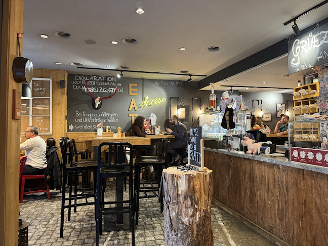 Raclette Factory - Zürich