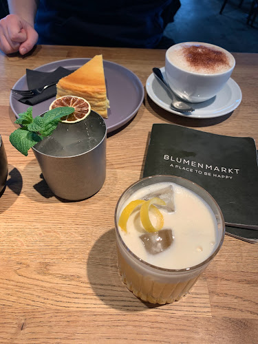 Blumenmarkt - St. Gallen