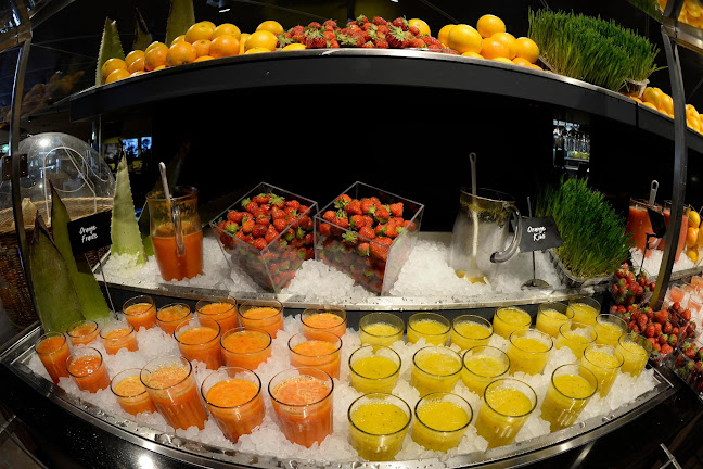 Opinii despre Manora Restaurant Monthey în Monthey - Gastronomie und Hotellerie