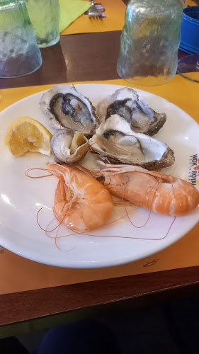 Brasserie Wok Royal - Neuchâtel