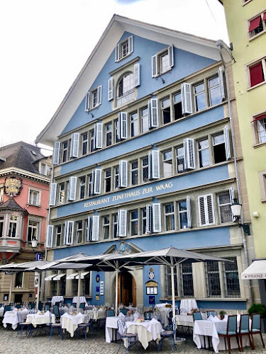 Zunfthaus zur Waag - Gastronomie und Hotellerie