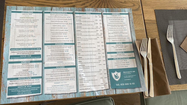 IL LIDO BAR RESTAURANT