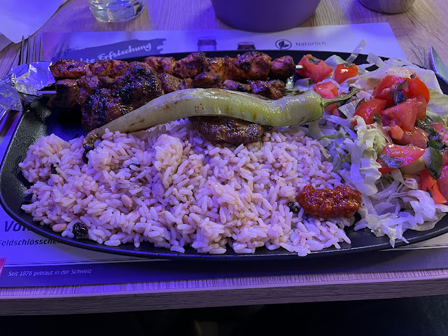 Le Blandonnet - Gastronomie und Hotellerie