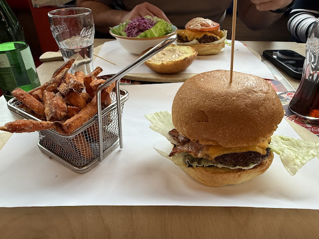 Burgers & Shakes - Opfikon