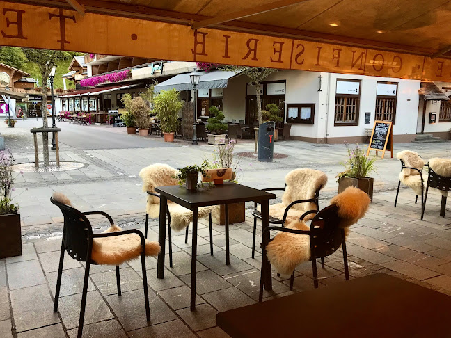 Opinii despre earlybeck Boulanger Confiseur, Le Grand Café în Château-d'Oex - Gastronomie und Hotellerie