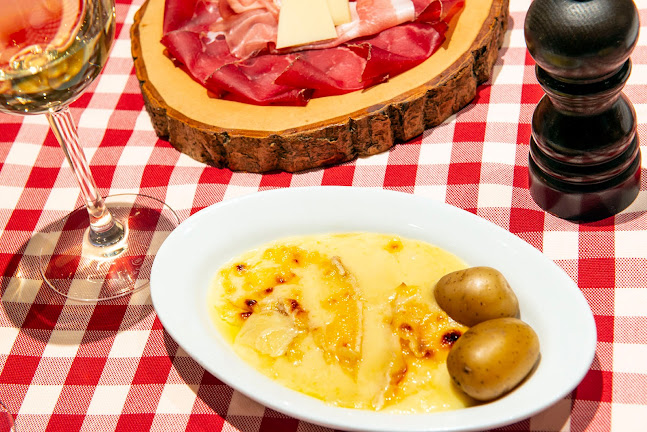 Restaurant Les Armures - Geneva