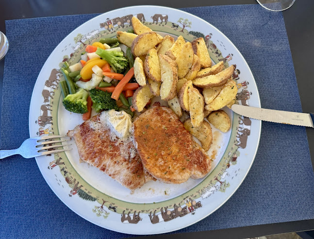 Opinii despre Alpenrösli în Pfäffikon - Gastronomie und Hotellerie