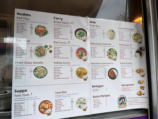 Opinii despre Thai-Imbiss în Allschwil - Gastronomie und Hotellerie