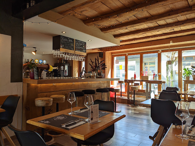 Opinii despre Le Bar’BQ Restaurant în Bulle - Gastronomie und Hotellerie