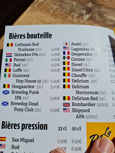 Opinii despre La Vache Qui Vole ! în Martigny - Gastronomie und Hotellerie