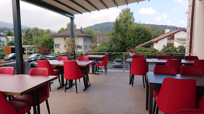 Restaurant Cheval Blanc