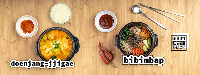 Bibim Shack - Stauffacher - Zürich