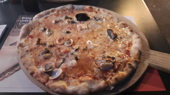 Opinii despre Pizeria Sole în Wetzikon - Gastronomie und Hotellerie