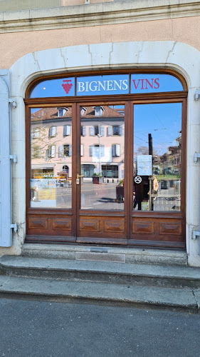 Opinii despre Bignens Vins SA | Carouge în Carouge - Gastronomie und Hotellerie