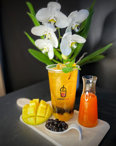 Bubble Cha - Gastronomie und Hotellerie
