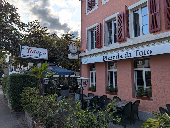 Ristorante Pizzeria da Toto