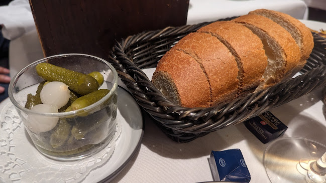 Comentarii opinii despre Restaurant Les Armures