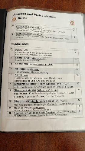 Orient World - Orientalisch essen