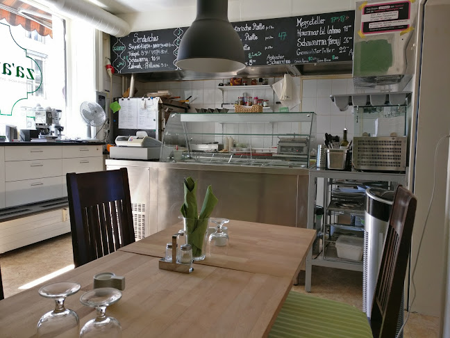 za‘atar - Gastronomie und Hotellerie