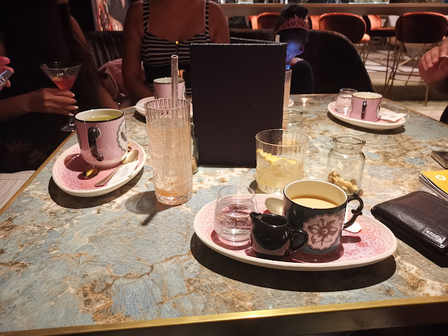 Roof Garden - Gastronomie und Hotellerie