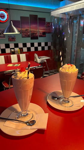 1950 American Diner - Buchs